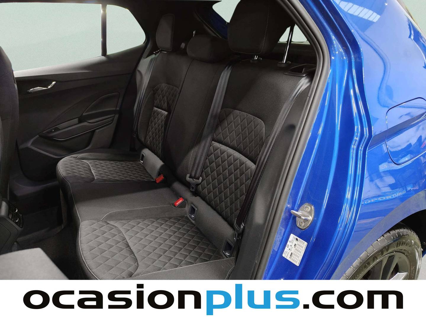 Foto asientos traseros Skoda Fabia Skoda Fabia 1.5 TSI Design DSG (150 CV)