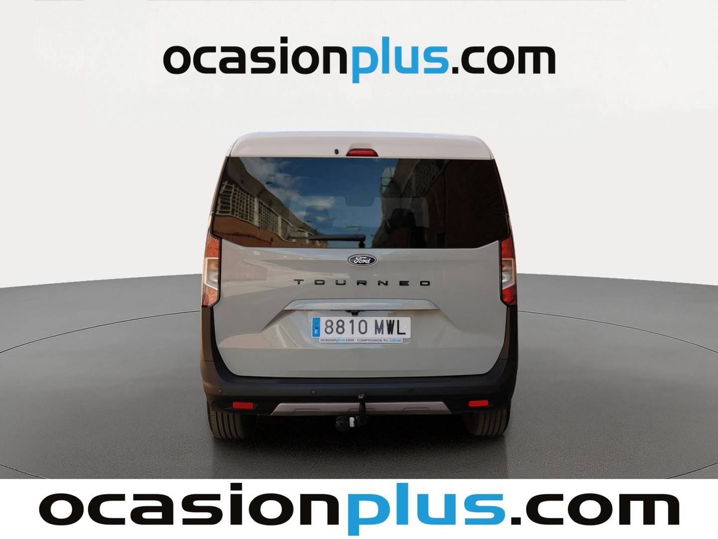 Ford Tourneo Courier Ford Tourneo Courier 1.0 Ecoboost Active Auto (125 CV) al mejor precio