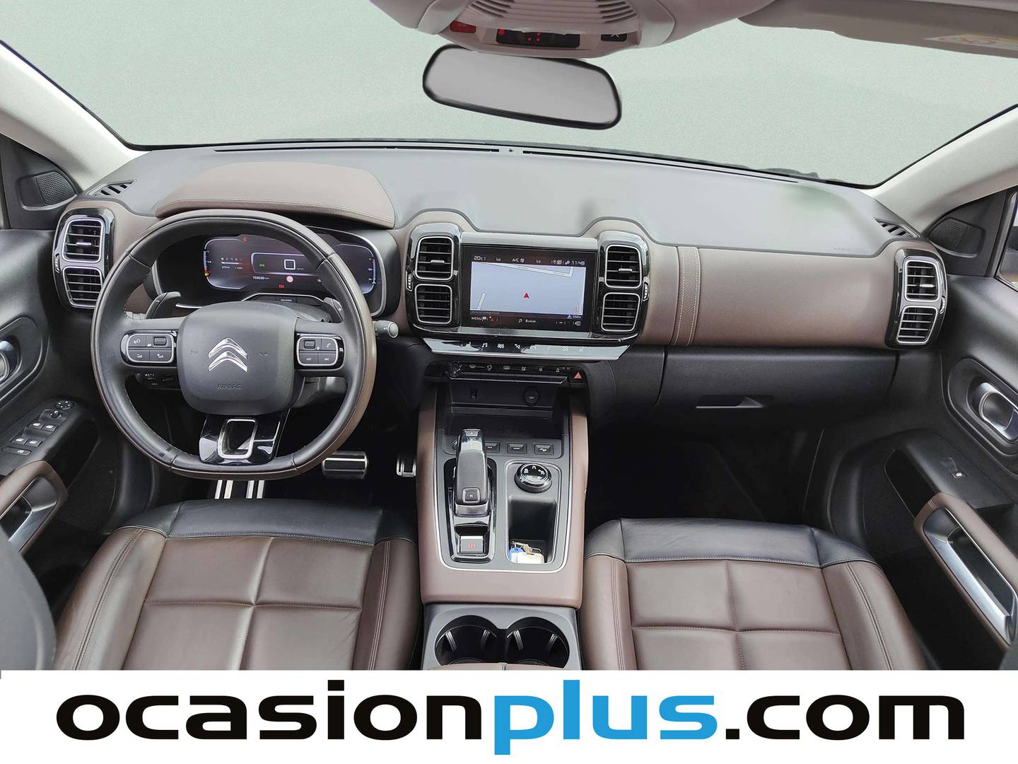 Citroën C5 Aircross Citroën C5 Aircross PureTech 180 S&S Feel EAT8 (181 CV) de ocasión