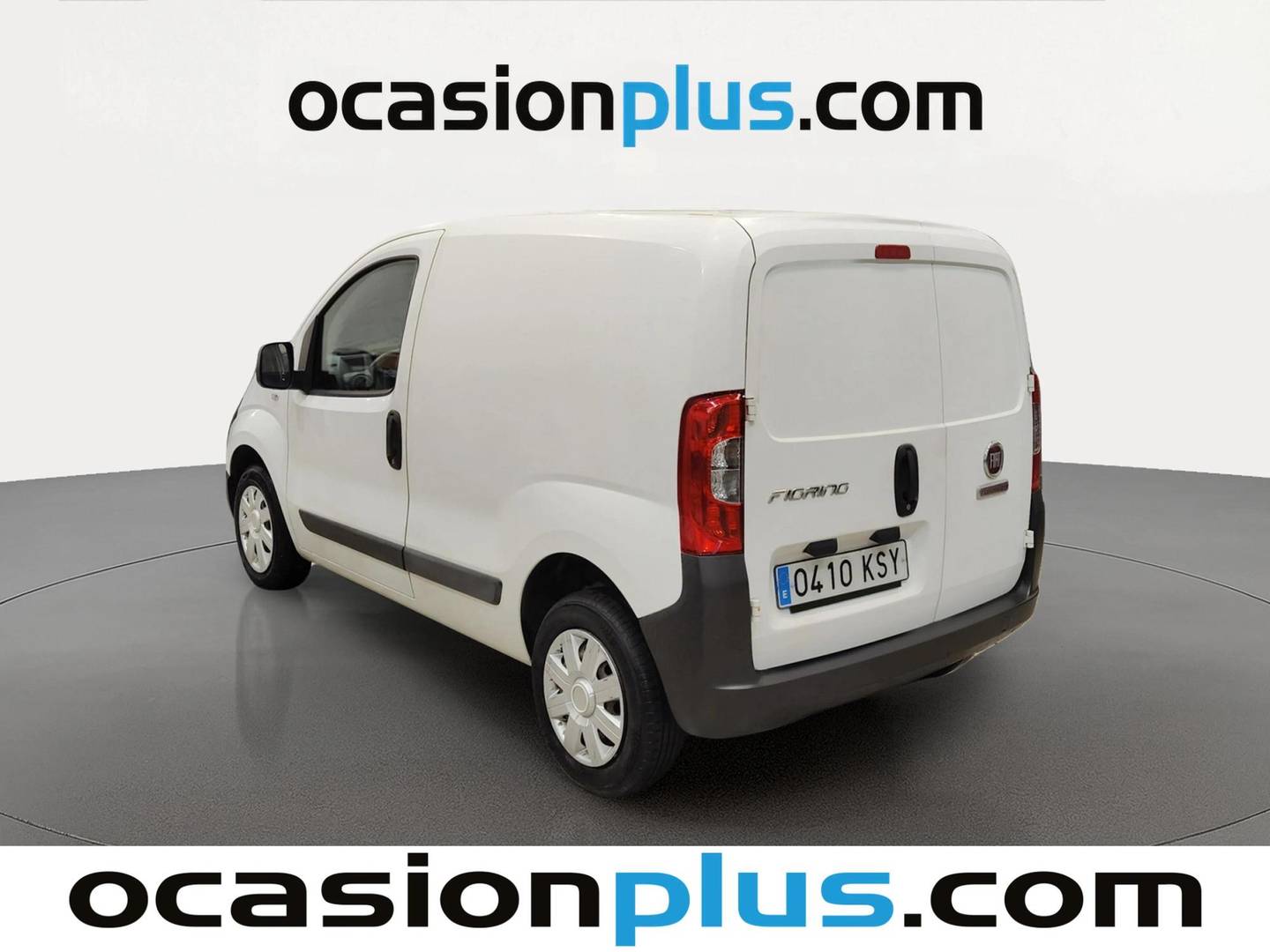 Foto trasera Fiat Fiorino Fiat Fiorino Cargo Furgon 1.3 Multijet Base (80 CV) izquierda