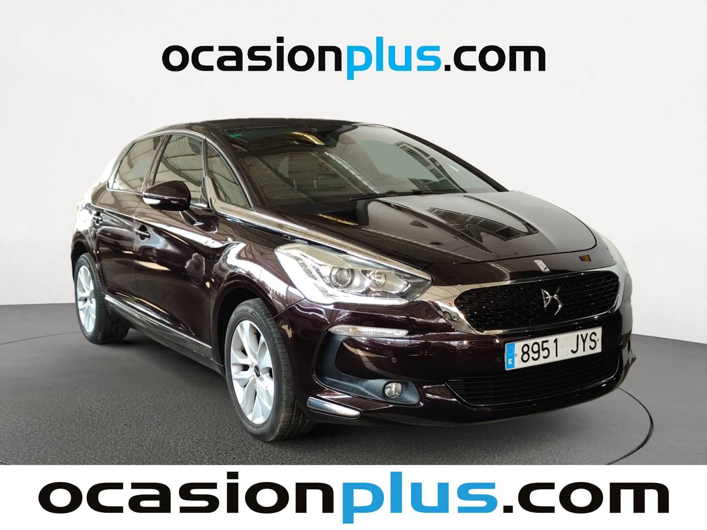 Foto DS DS 5 DS DS5 BlueHdi 120 Desire (120 CV)