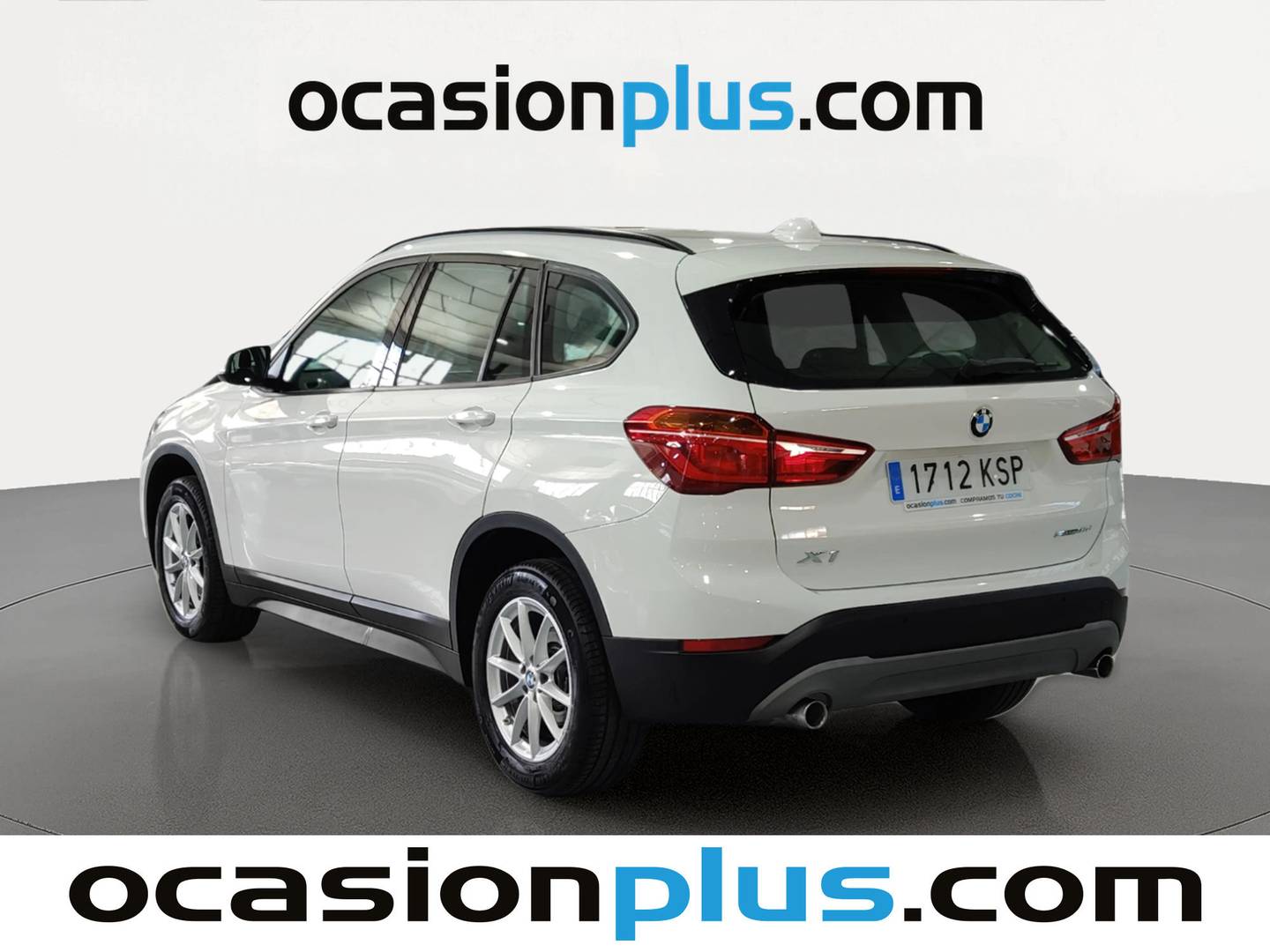 Foto delantera BMW X1 BMW X1 sDrive18d (150 CV) derecha