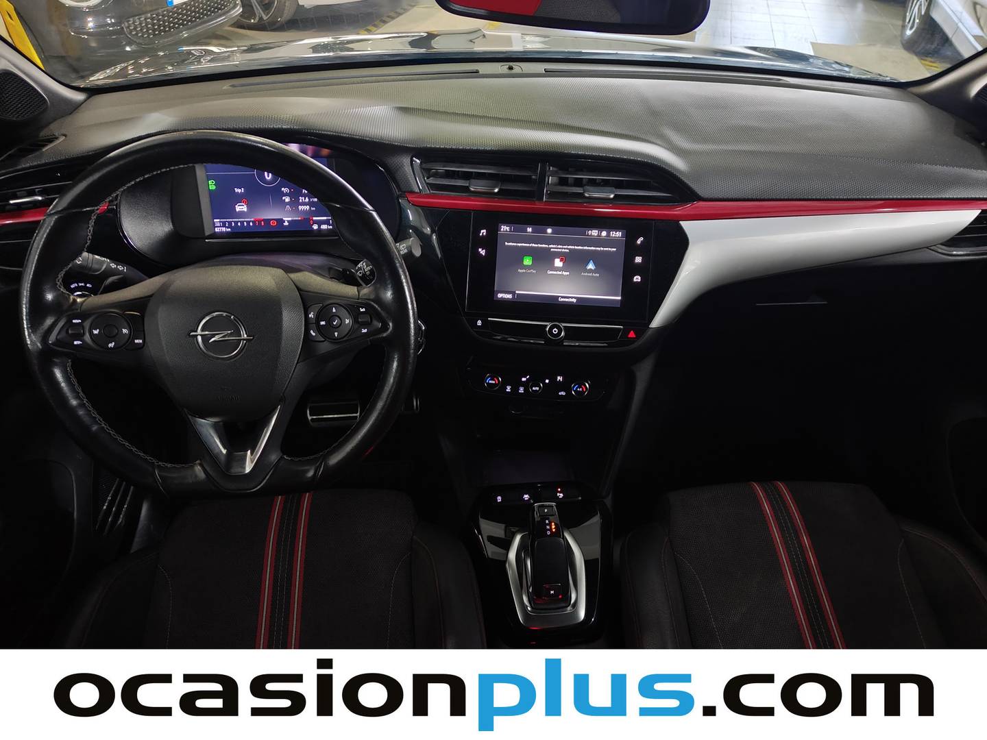 Opel Corsa Opel Corsa 1.2 Turbo XHT GS-Line Auto (130 CV) de ocasión