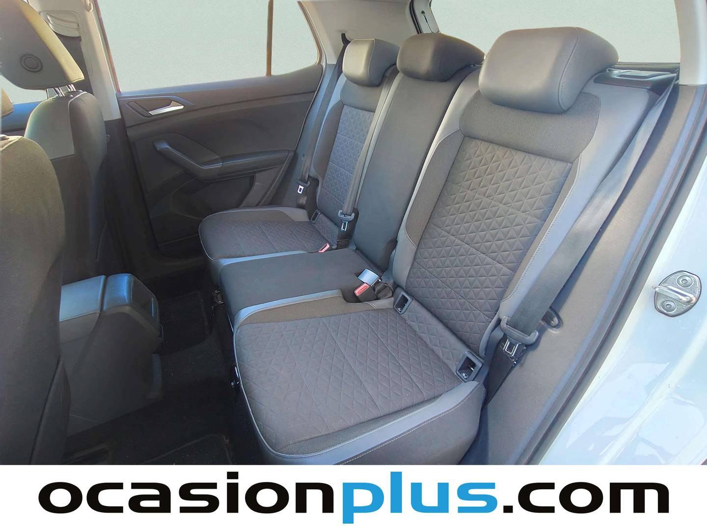 Foto asientos traseros Volkswagen T-Cross Volkswagen T-Cross Sport 1.0 TSI (110 CV) Pack R-Line