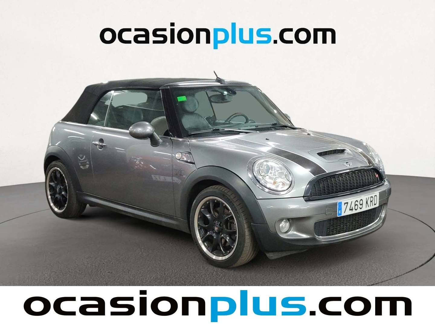 Foto Mini MINI MINI MINI Cabrio Cabrio Cooper S (175 CV)