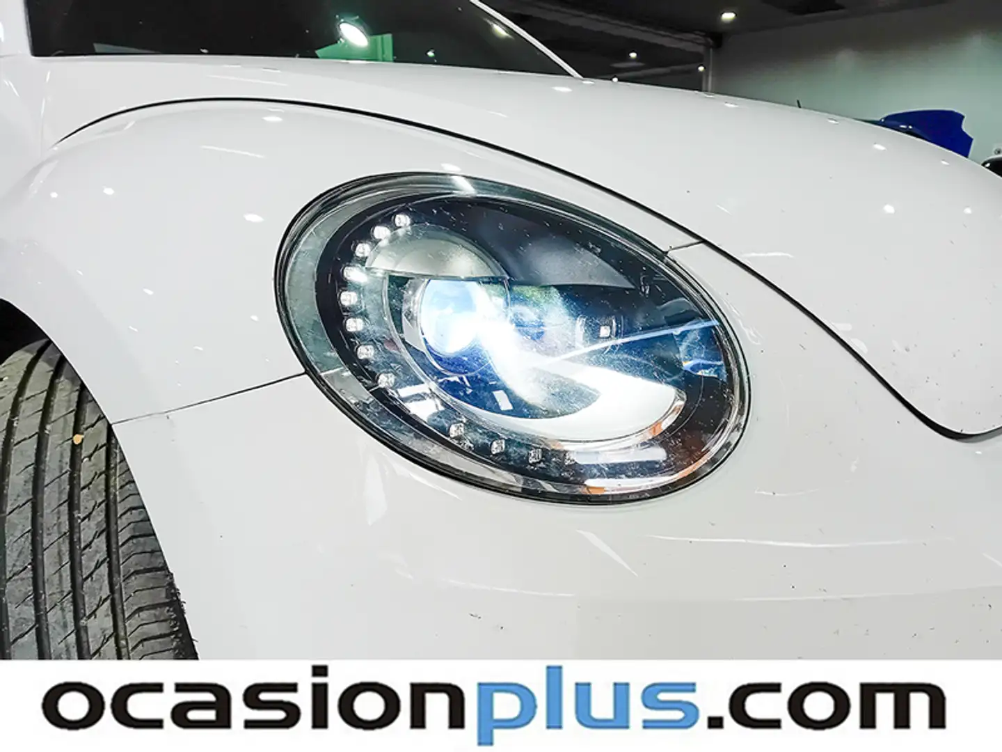 Foto Volkswagen Beetle Volkswagen Beetle 2.0 TDI Design DSG (140 CV)