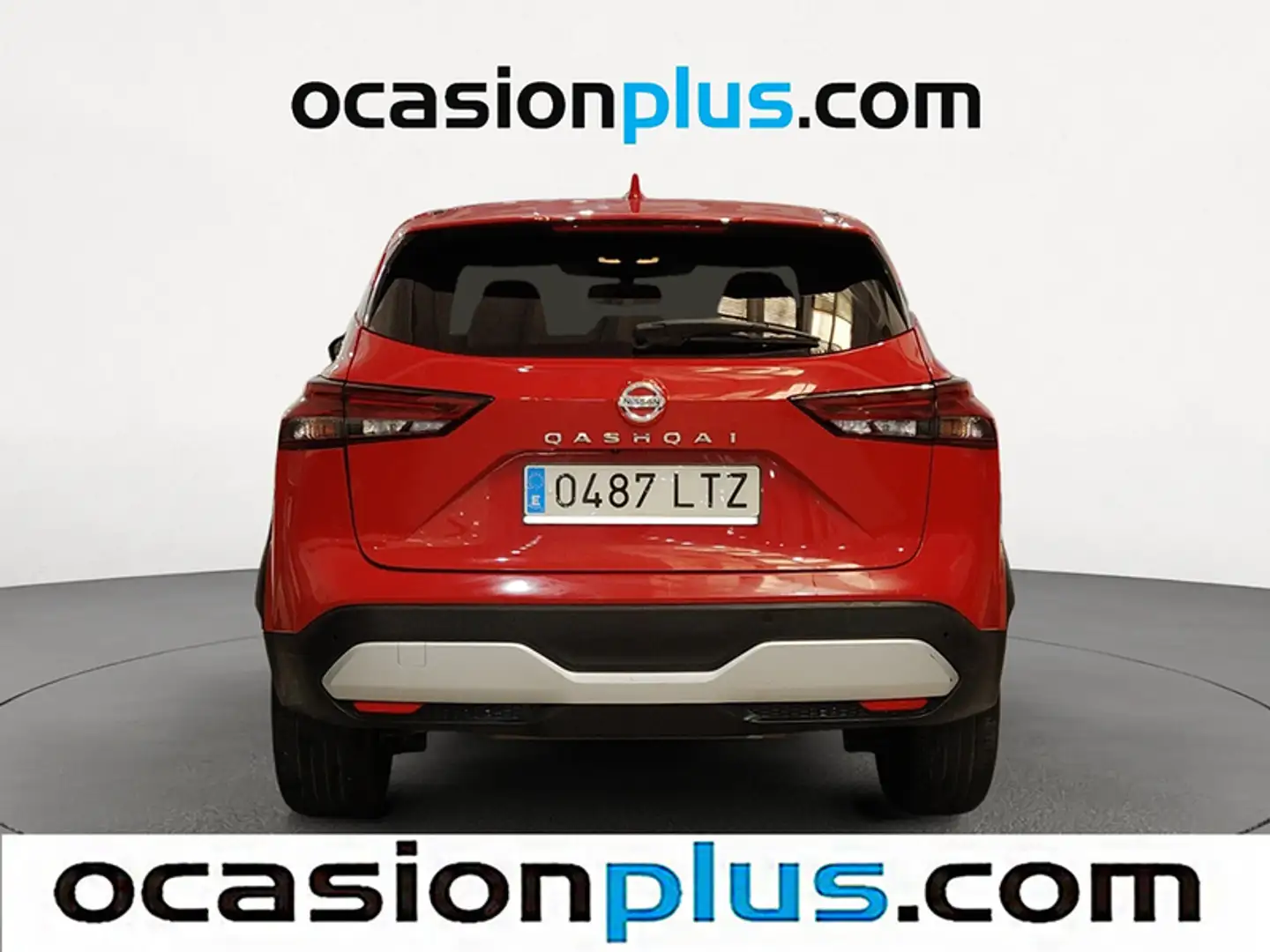 Foto Nissan QASHQAI Nissan Qashqai DIG-T 140 mHEV N-Connecta 4x2 (140 CV)