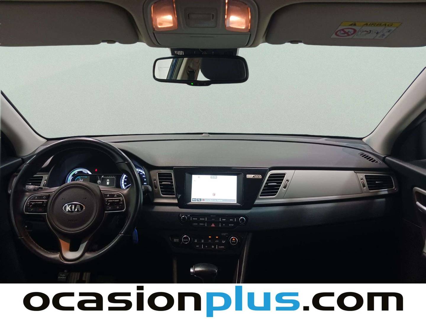 KIA Niro KIA Niro 1.6 GDi HEV Híbrido Drive  (141 CV) de ocasión