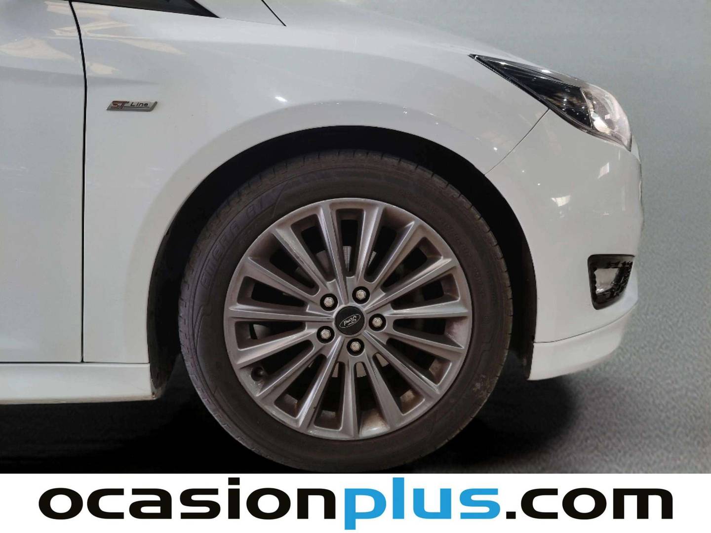 Ford Focus Ford Focus 1.0 Ecoboost S&S ST-Line (125 CV) manual