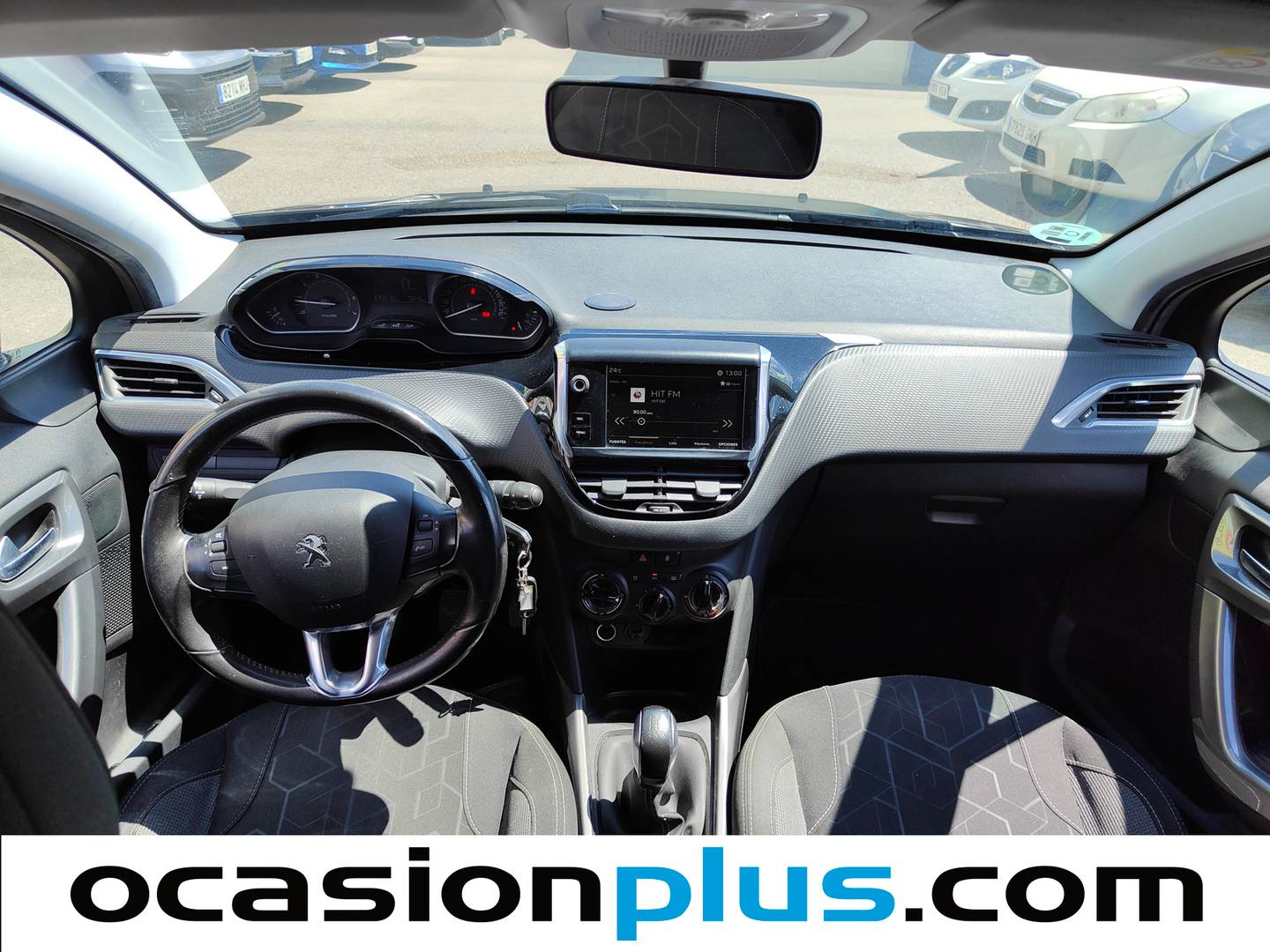 Peugeot 2008 Peugeot 2008 PureTech 82 S&S Style (82 CV) de ocasión