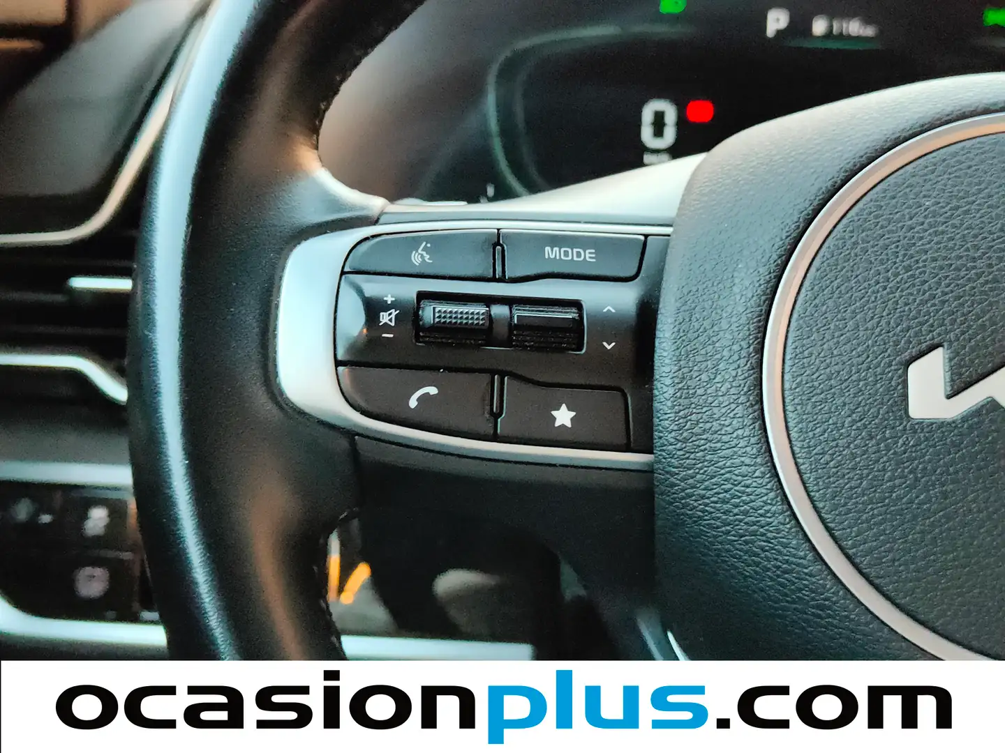 Foto KIA Sportage Kia Sportage 1.6 T-GDi HEV Drive 4x2 (230 CV)