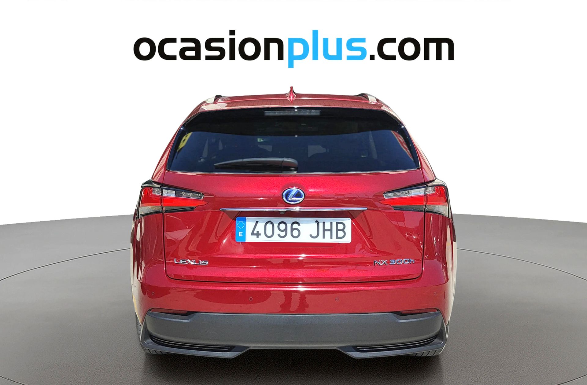 Lexus NX 2.5 300h Luxury 4WD - foto 16