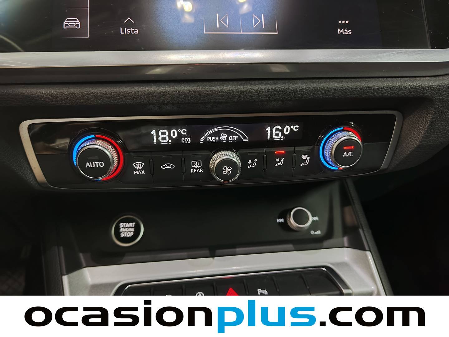 Audi Q3 Sportback Audi Q3 Sportback Advanced 35 TDI (150 CV) S tronic al mejor precio