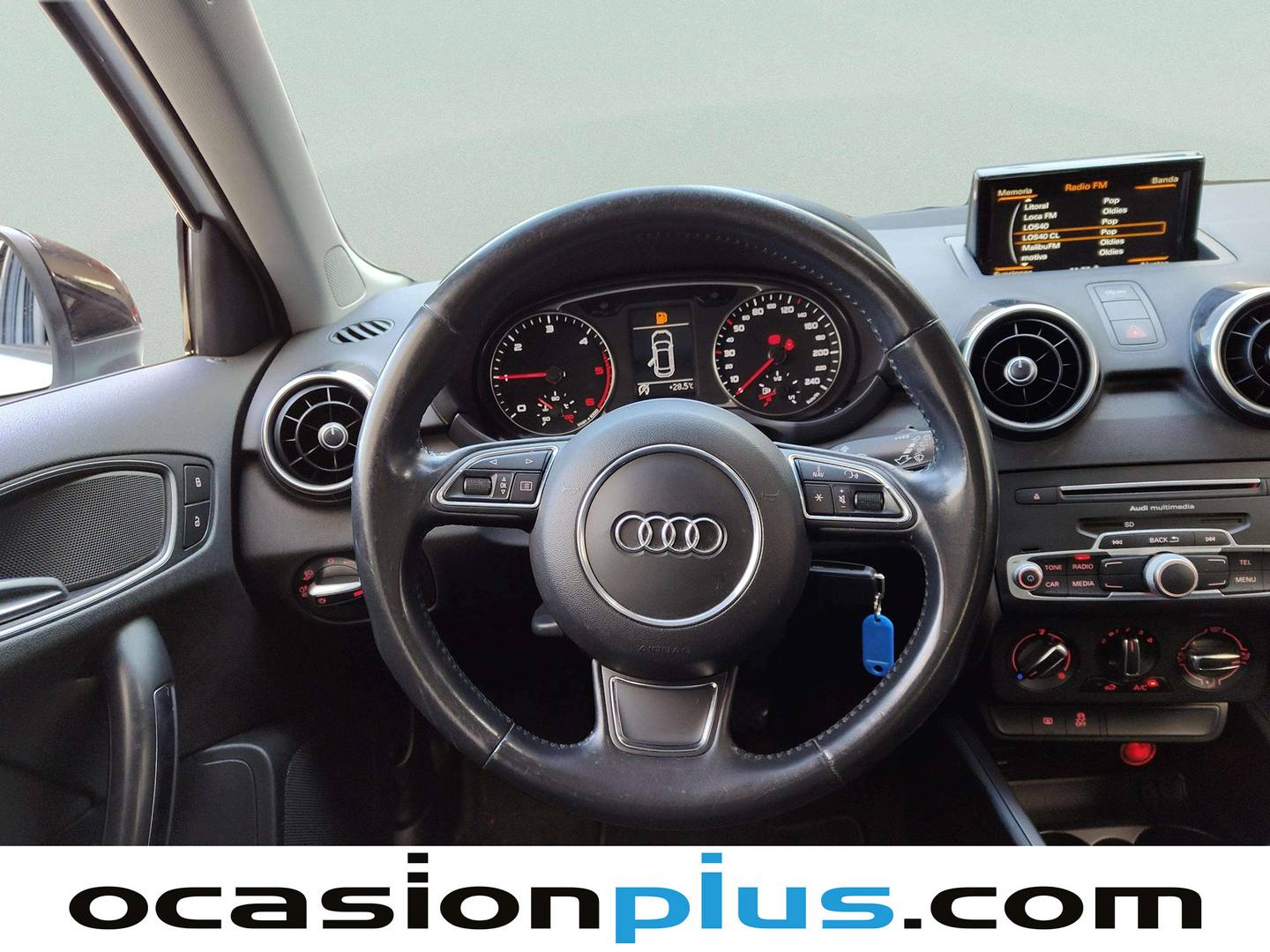 Audi A1 Audi A1 Sportback Adrenalin 1.6 TDI (116 CV) Pack S-Line 2016