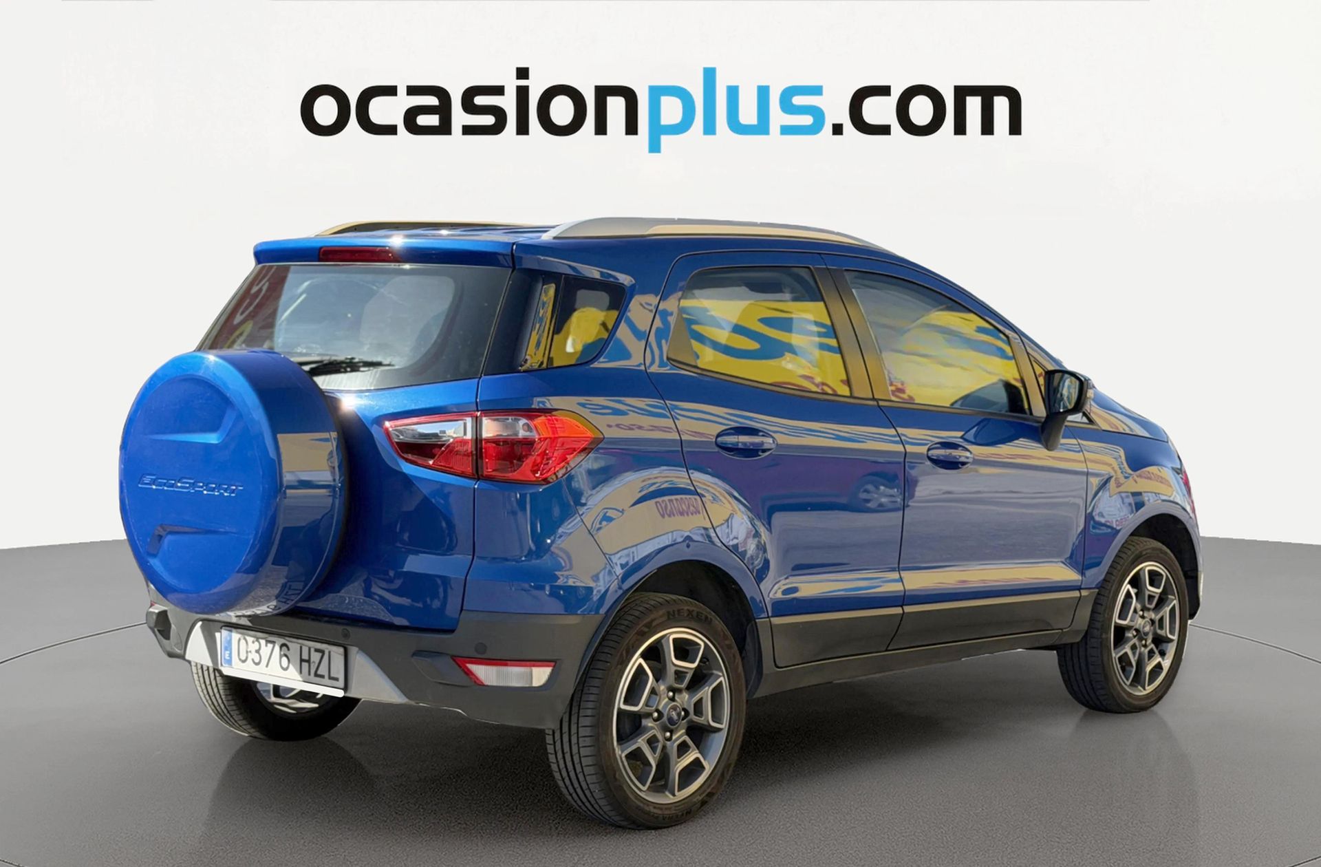 Ford EcoSport 1.5 TDCi Limited Edition - foto 4