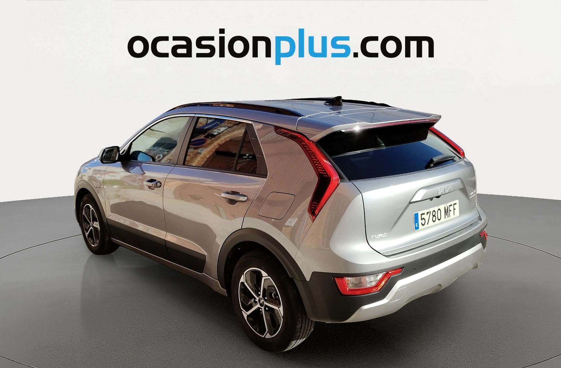 Kia Niro 1.6 GDi PHEV Híbrido Concept - foto 3