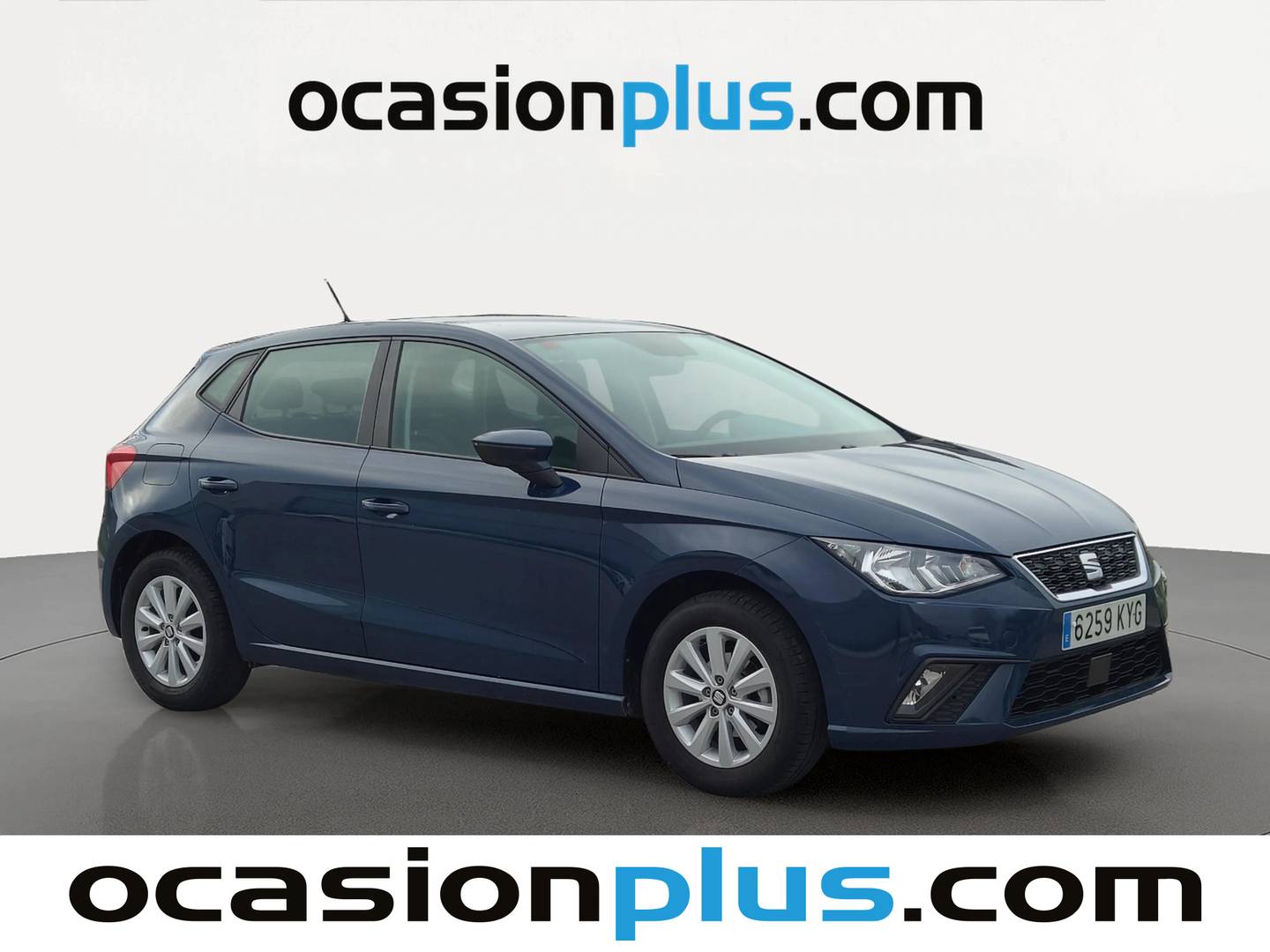 Foto Seat Ibiza SEAT Ibiza 1.0 MPI Style (80 CV)