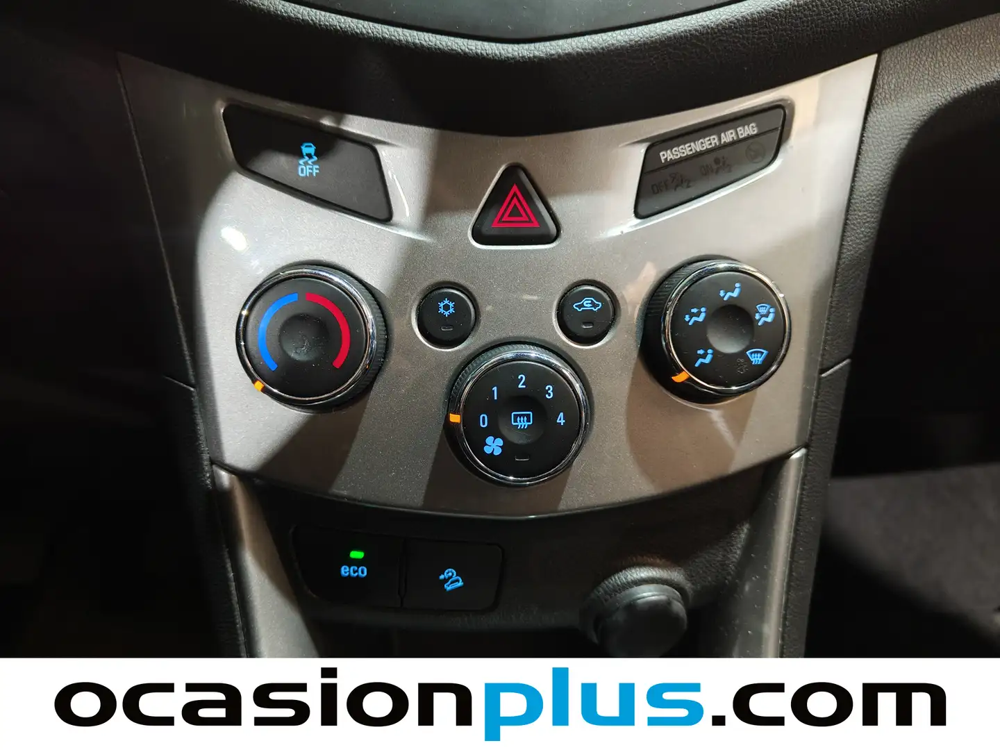 Foto Chevrolet Trax Chevrolet Trax 1.6 LT (115 CV)