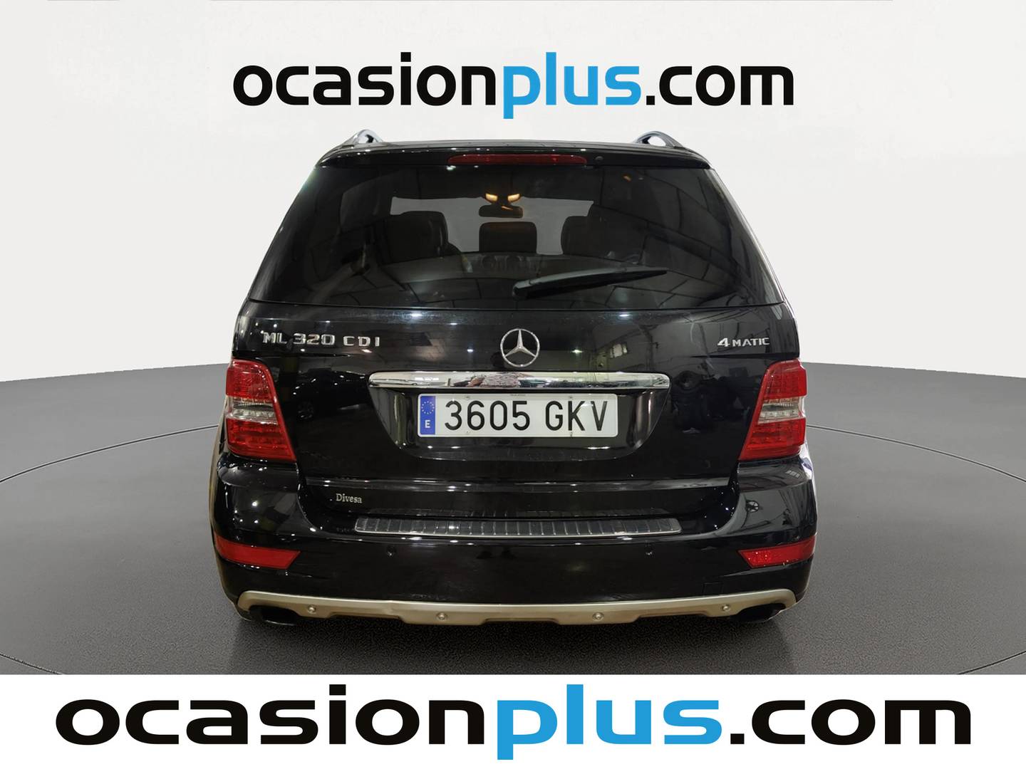 Mercedes Clase M Mercedes Clase M ML 320 CDI Edition 10 (224 CV) barato