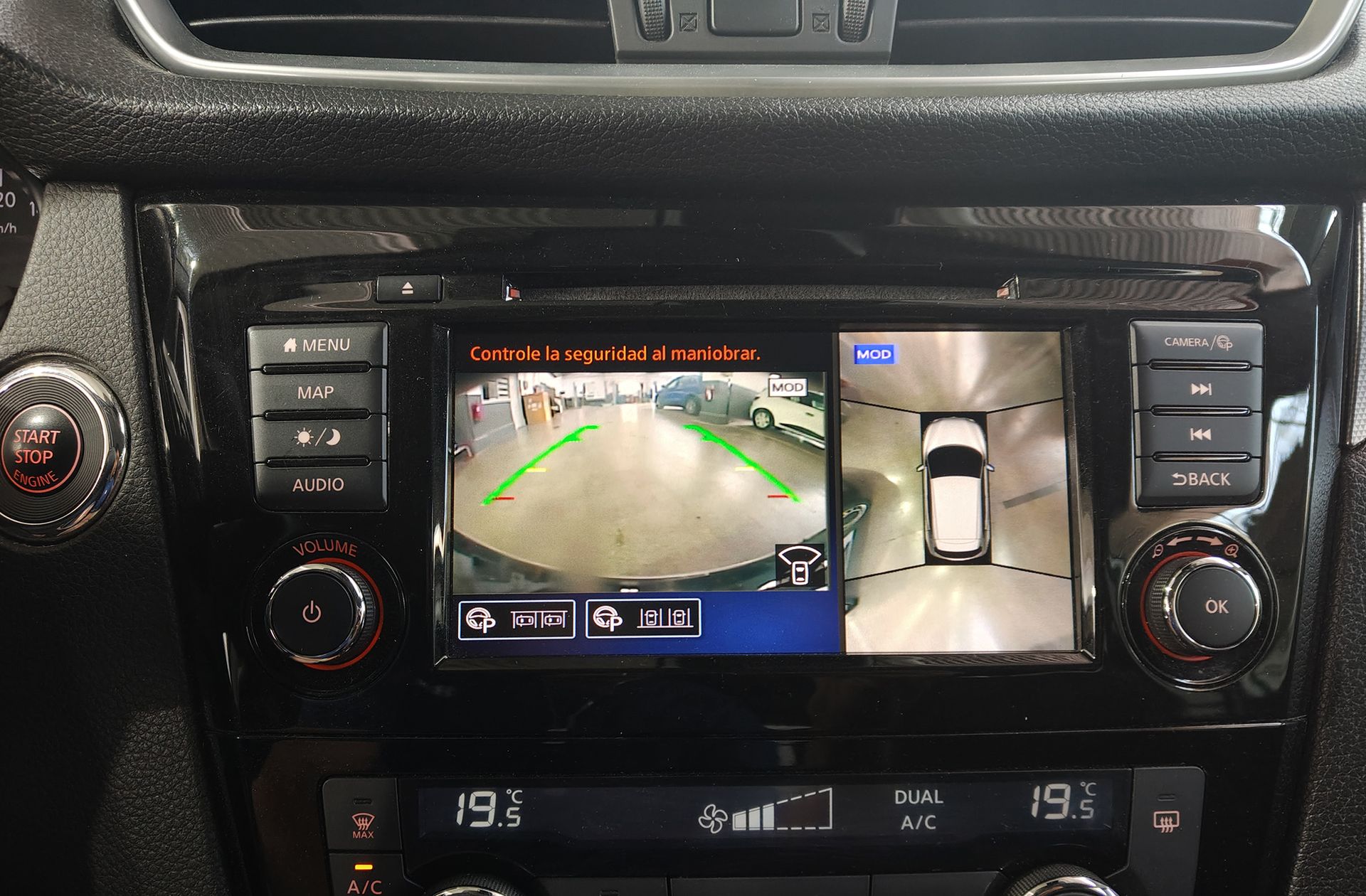Nissan Qashqai DIG-T 160 N-Connecta 4x2 DCT - foto 9