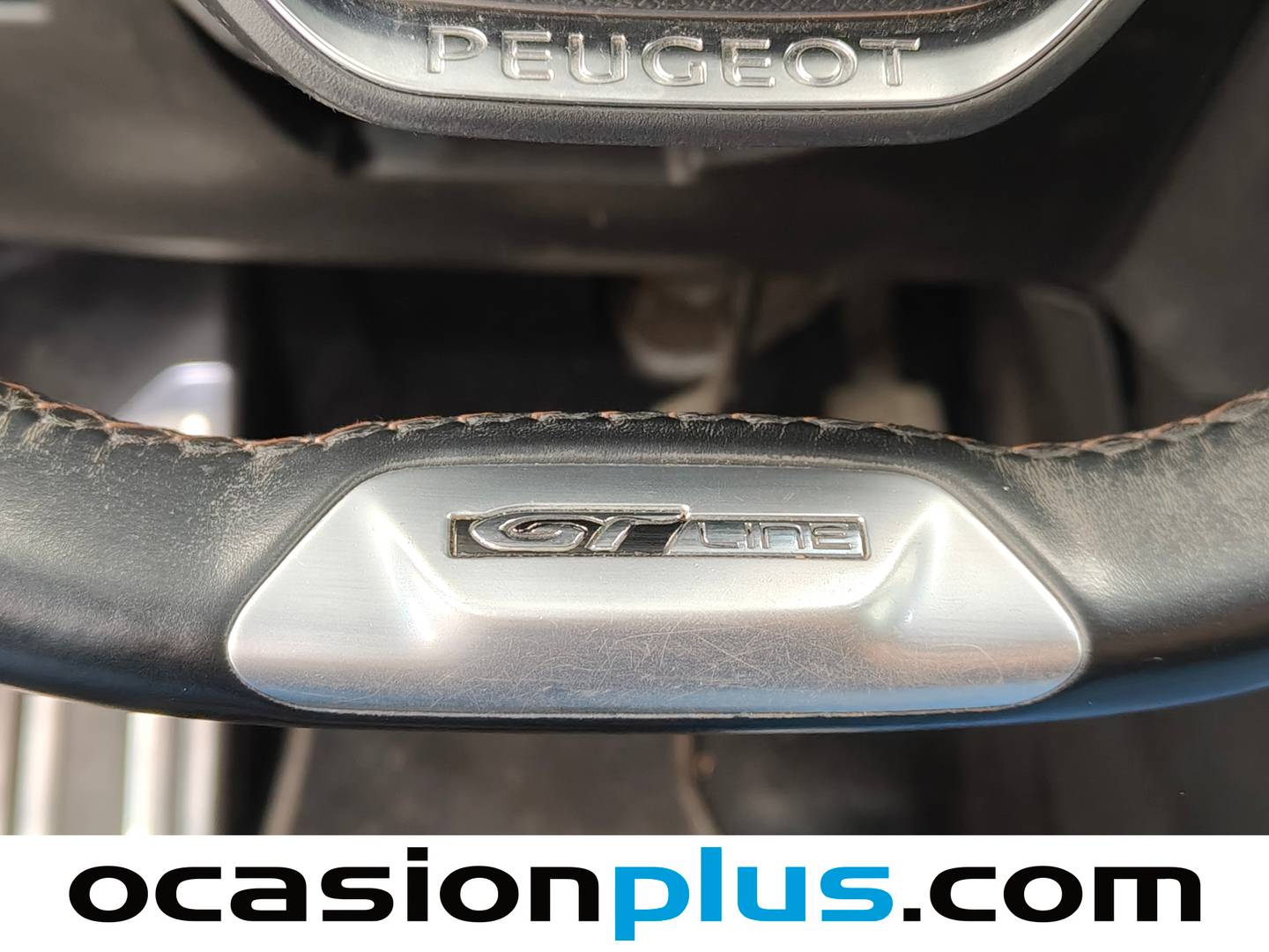 Peugeot 3008 Peugeot 3008 PureTech 130 S&S GT Line EAT8 (130 CV) gasolina