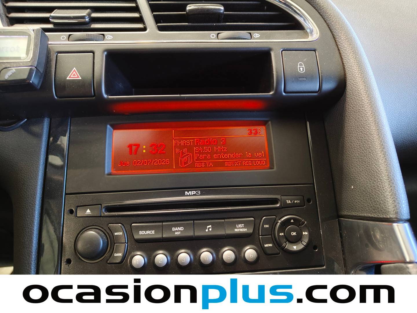 Extras del Peugeot 3008 Peugeot 3008 1.6 HDI FAP Premium (110 CV)