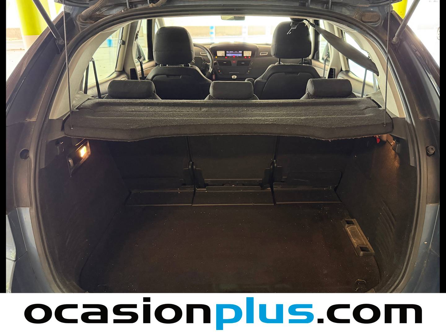 Citroën C4 Picasso Citroën C4 Picasso 1.6 HDI Millenium (112 CV) al mejor precio