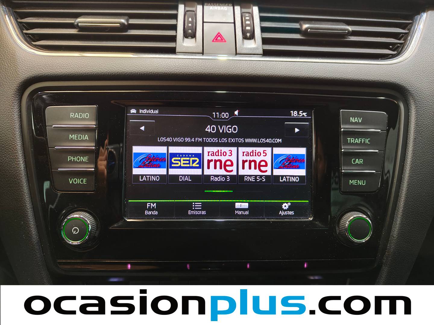 Skoda Octavia Skoda Octavia Combi 2.0 TDI RS (184 CV) manual