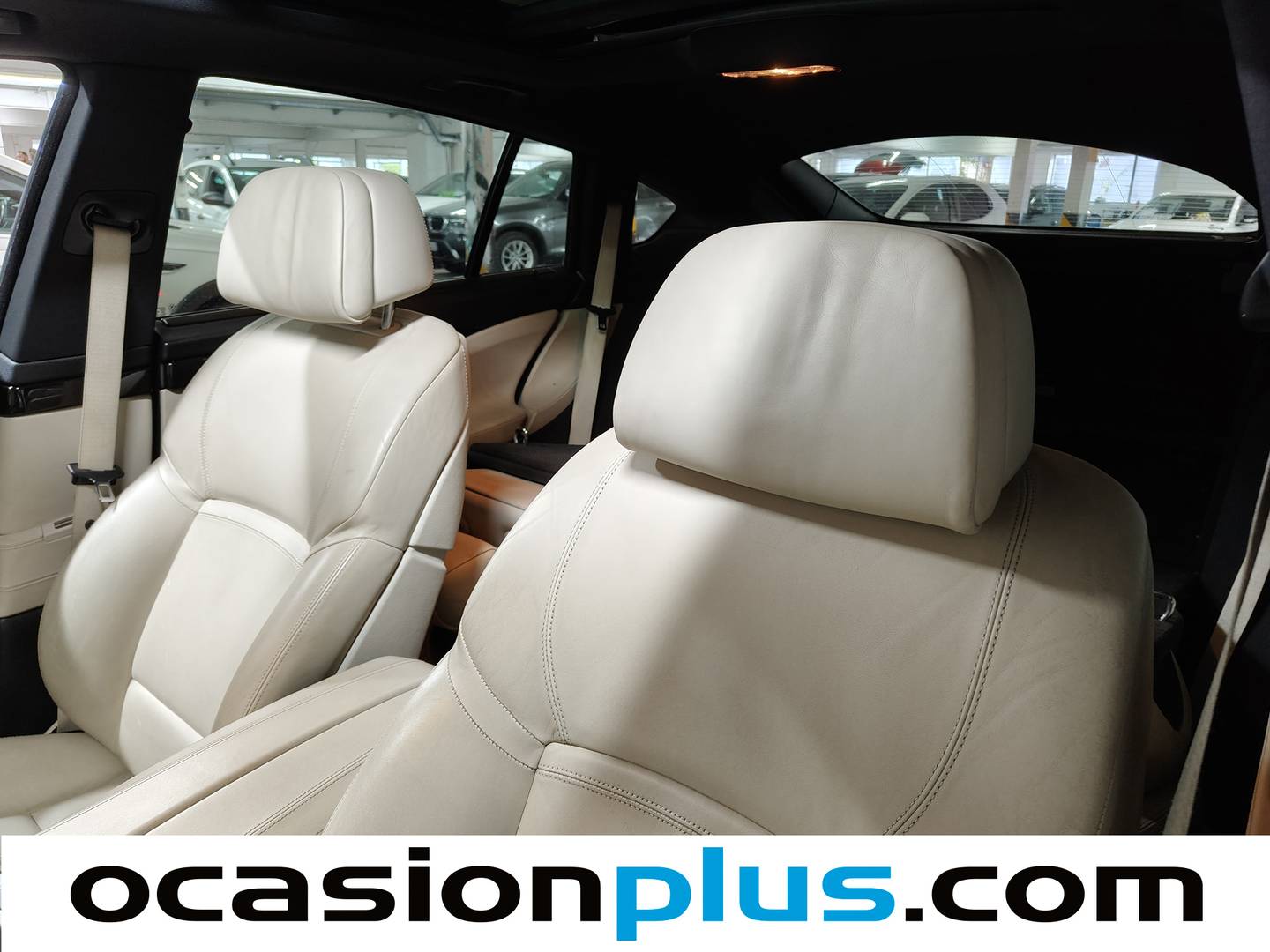 Foto BMW Serie 5 BMW Serie 5 550i Gran Turismo (408 CV)