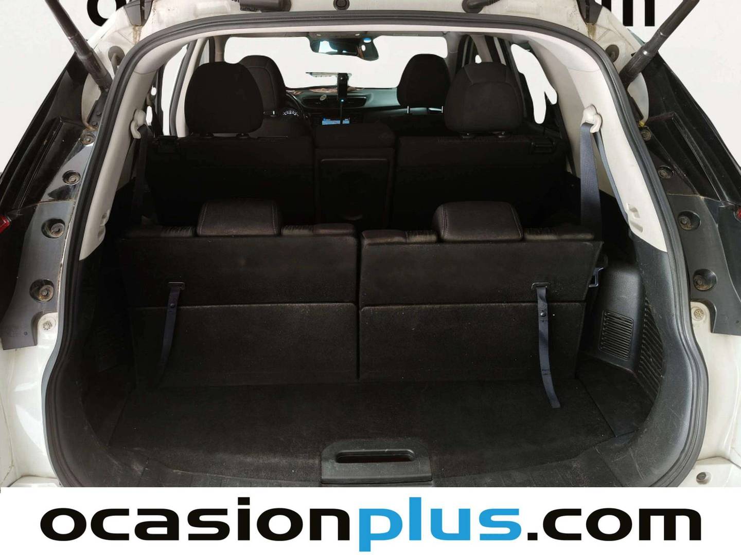 Foto Nissan X-TRAIL Nissan X-Trail dCi 130 N-Connecta Xtronic (130 CV) 7 Plazas siete plazas
