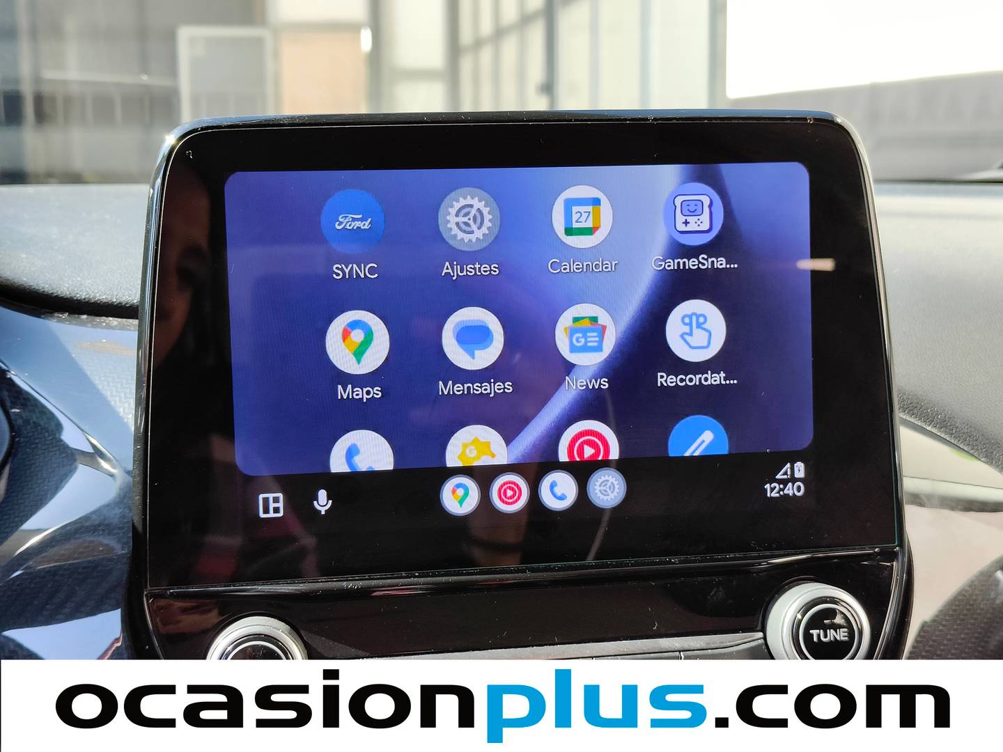 Equipamiento del Ford Puma Ford Puma 1.5 Ecoblue Titanium (120 CV)