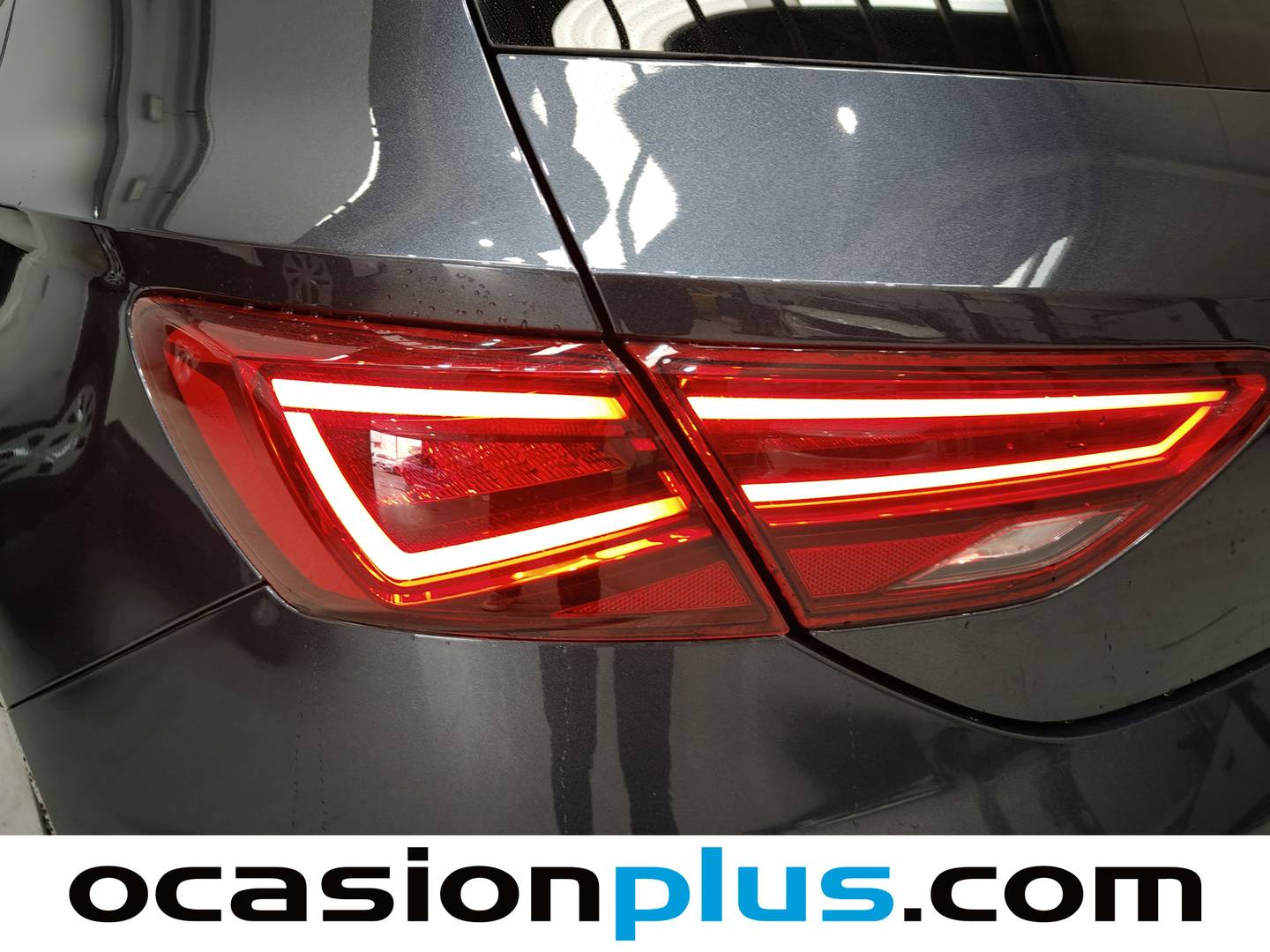 Foto Seat León SEAT León 2.0 TSI S&S FR DSG (190 CV)