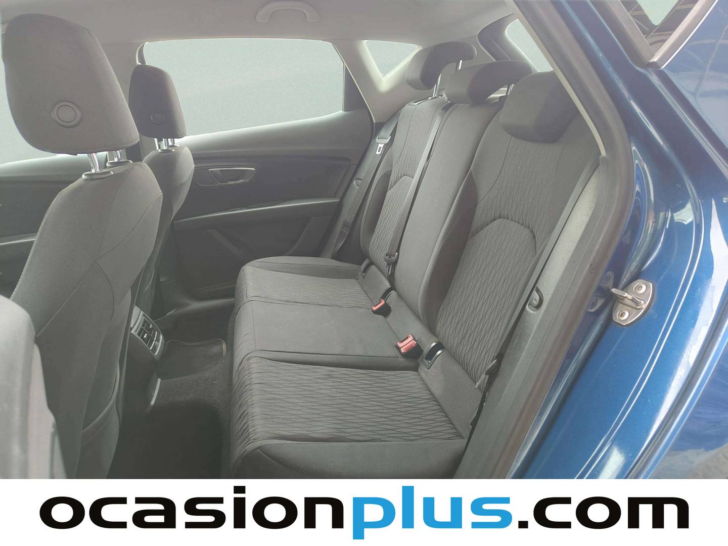 Foto asientos traseros Seat León Seat León 1.6 TDI S&S Style (105 CV)