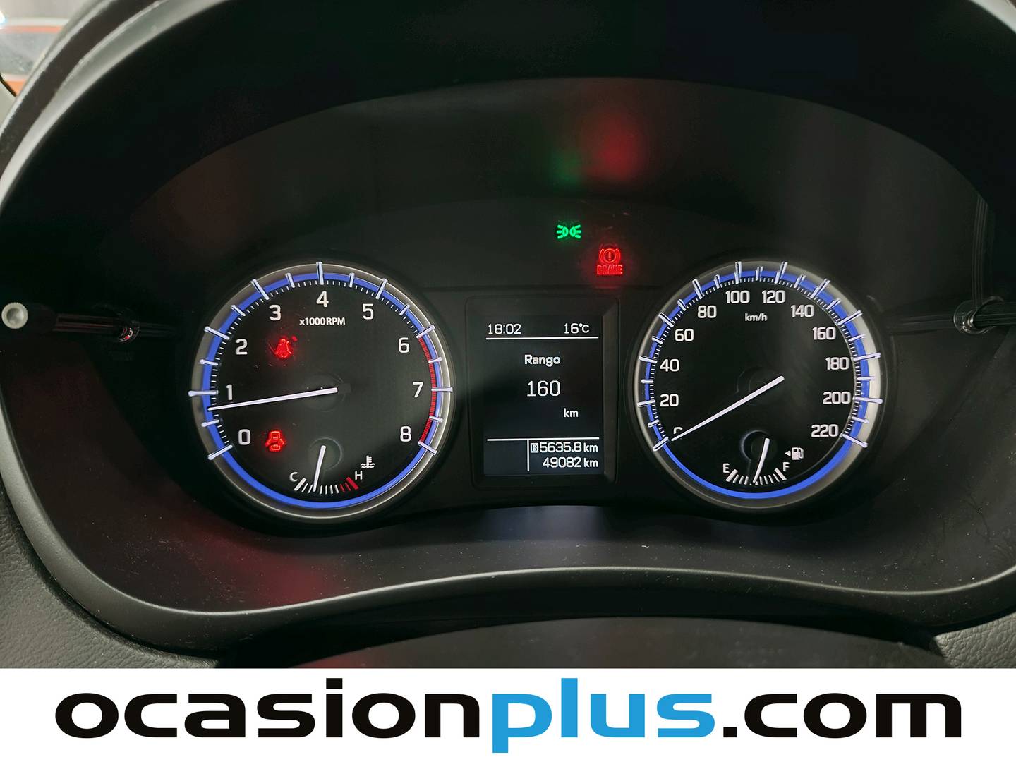 Suzuki S-Cross Suzuki S-Cross 1.4 DITC GLX (140 CV) de segunda mano