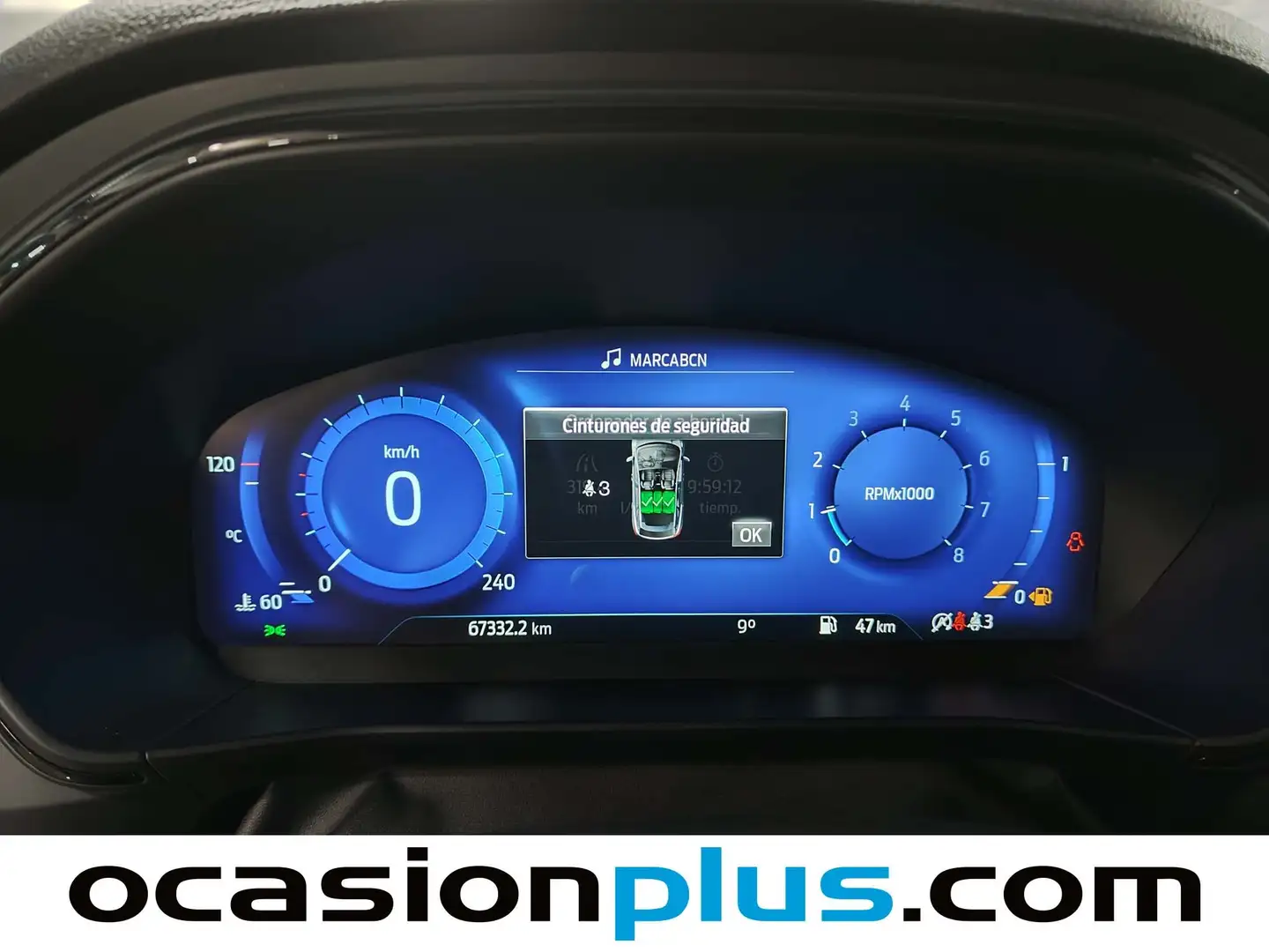 Foto Ford Focus Ford Focus 1.0 Ecoboost MHEV ST-Line X (155 CV)