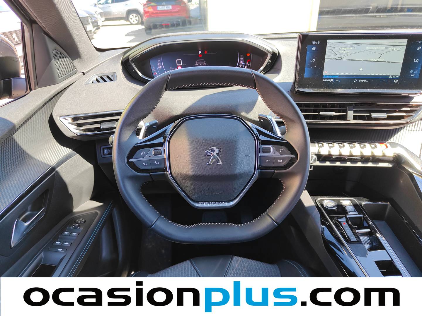 Peugeot 5008 Peugeot 5008 BlueHDI 130 S&S Allure Pack EAT8 (130 CV) 7 Plazas seminuevo