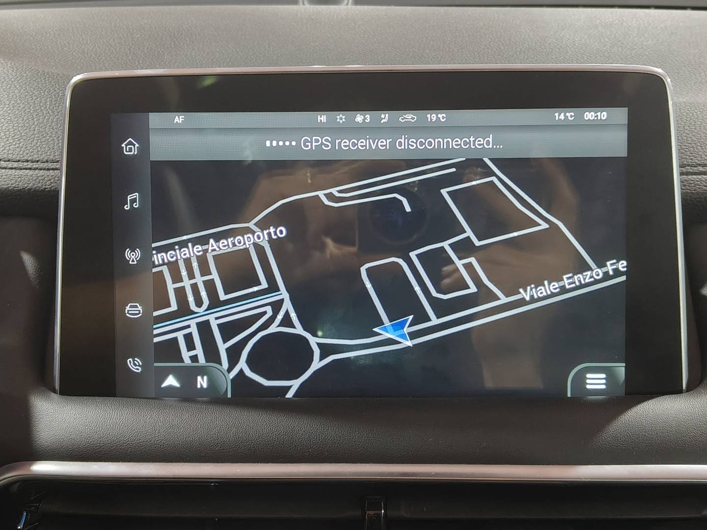 Foto MG HS MG HS 1.5 Turbo GDI Luxury DCT (162 CV)