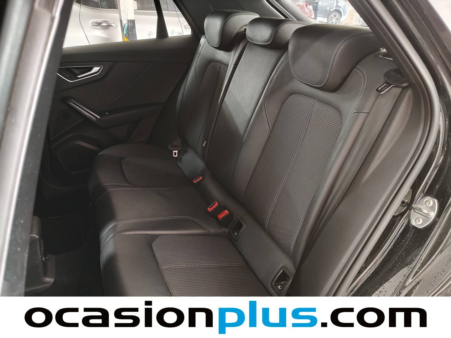 Foto asientos traseros Audi Q2 Audi Q2 Adrenalin 35 TDI (150 CV) S tronic Pack S-Line