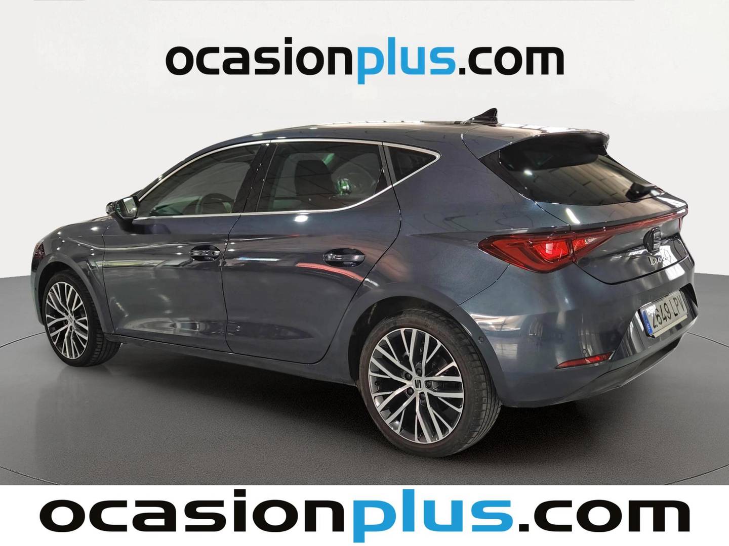 Foto trasera Seat León Seat León 1.5 eTSI S&S Xcellence Launch Pack M DSG-7 (150 CV) izquierda