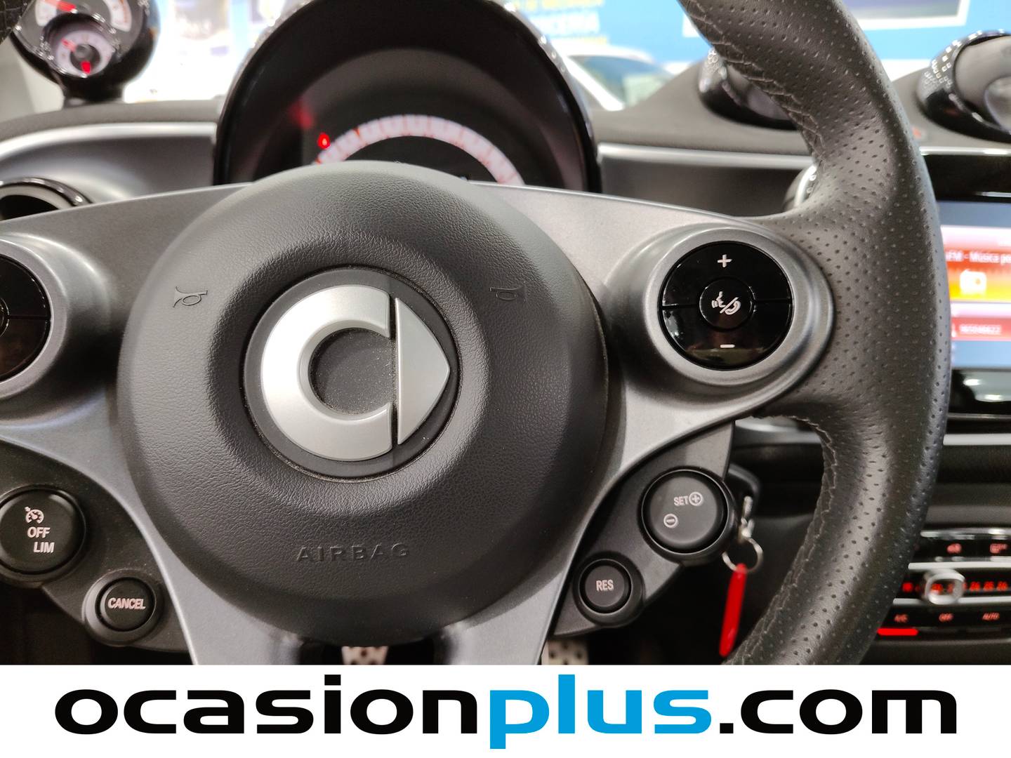 Smart fortwo Smart ForTwo Coupe 66 (90 CV) 90cv