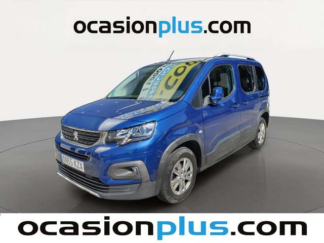 Peugeot Rifter BlueHDi 100 Allure Standard (100 CV) de segunda mano