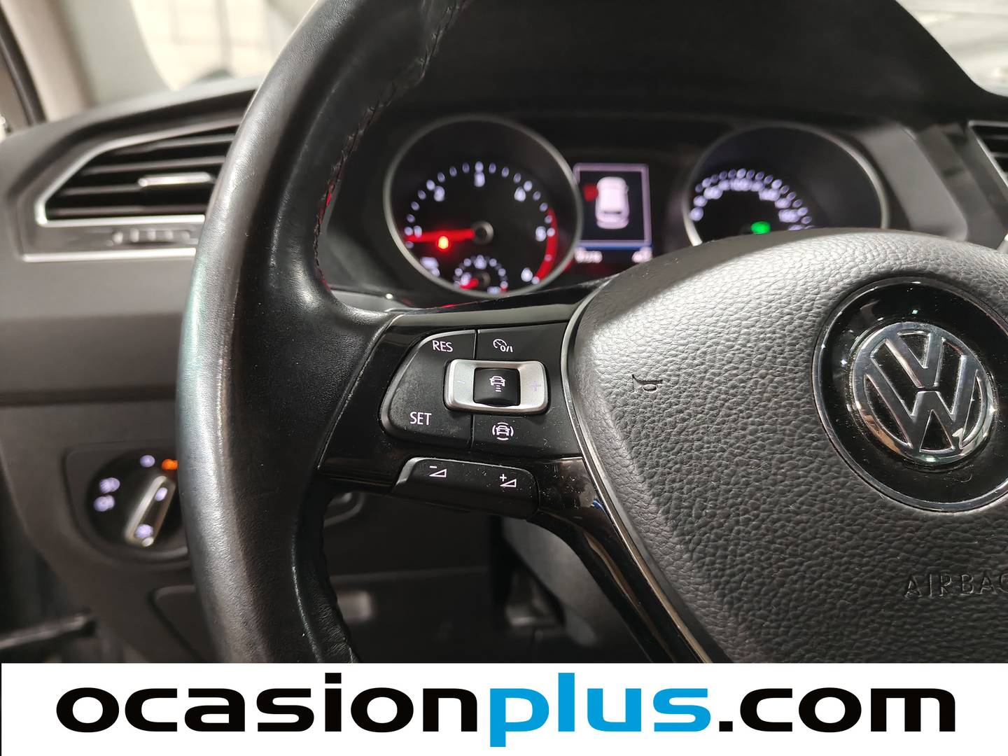 Volkswagen Tiguan Volkswagen Tiguan Advance 2.0 TDI (150 CV) DSG Pack R-line seminuevo
