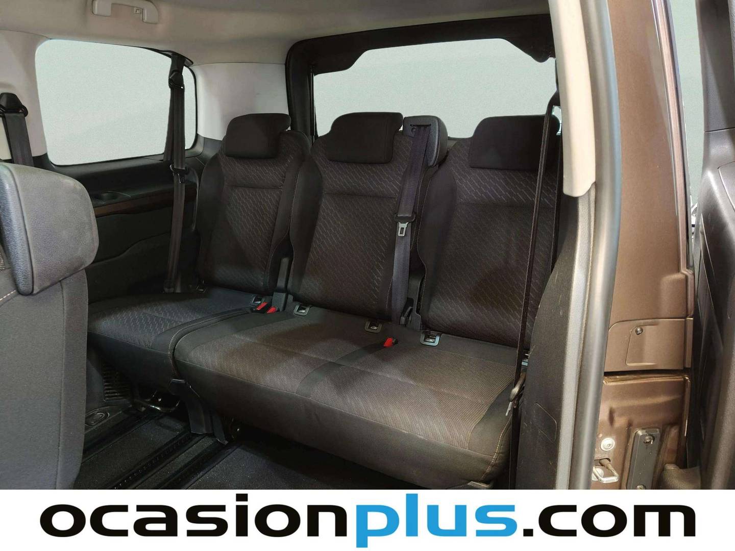 Fotos maletero Toyota Proace Verso Toyota Proace Verso 2.0D Family Advance L1 Auto (145 CV) 8 Plazas