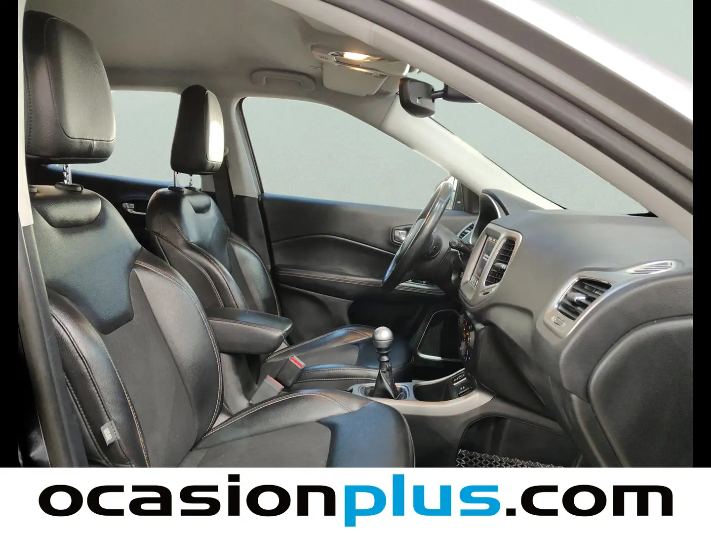 Foto Jeep Compass Jeep Compass 1.6 Multijet Longitude 4x2 (120 CV)