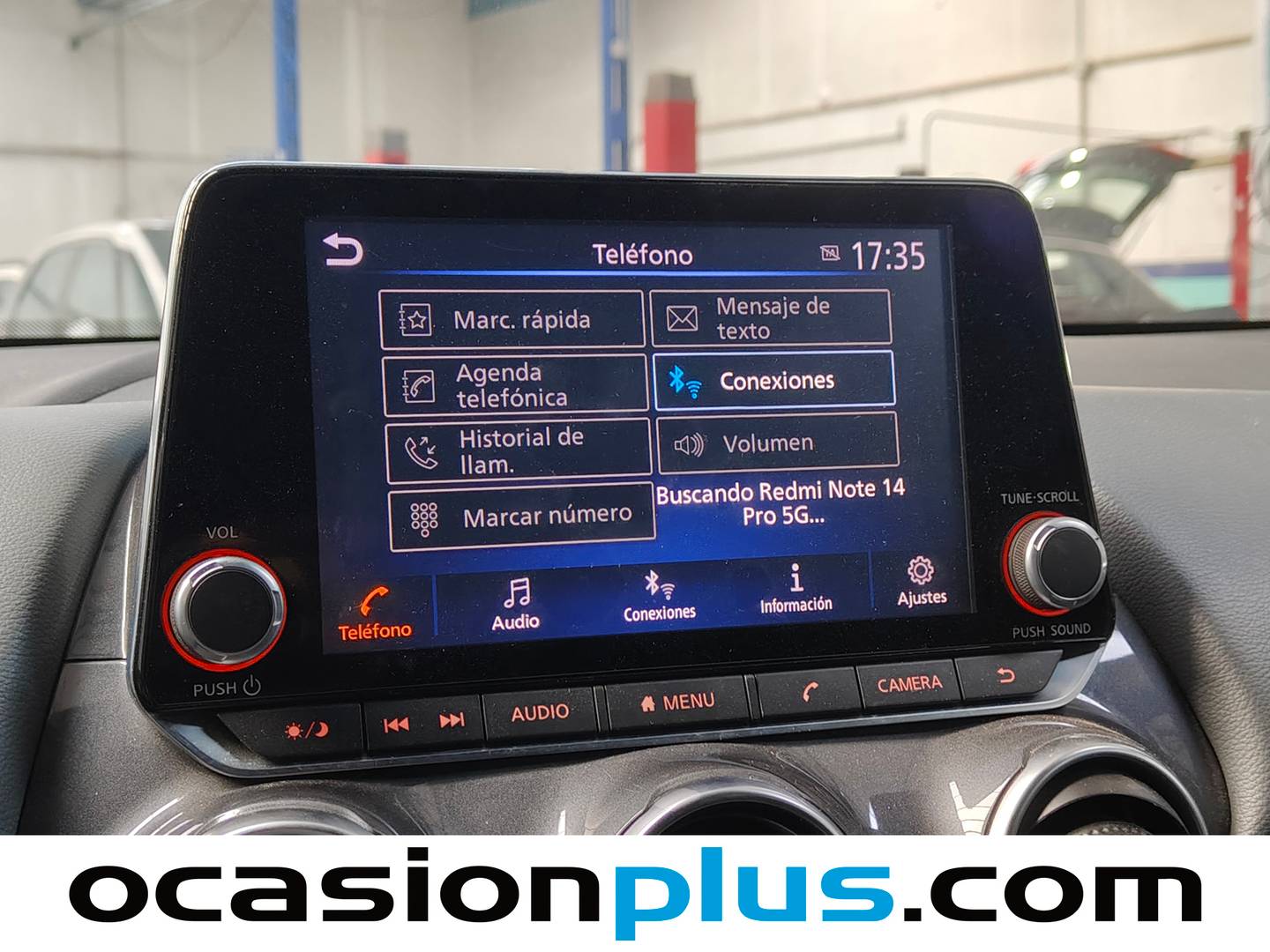 Nissan JUKE Nissan Juke DIG-T N-Connecta 4x2 (117 CV) km 0