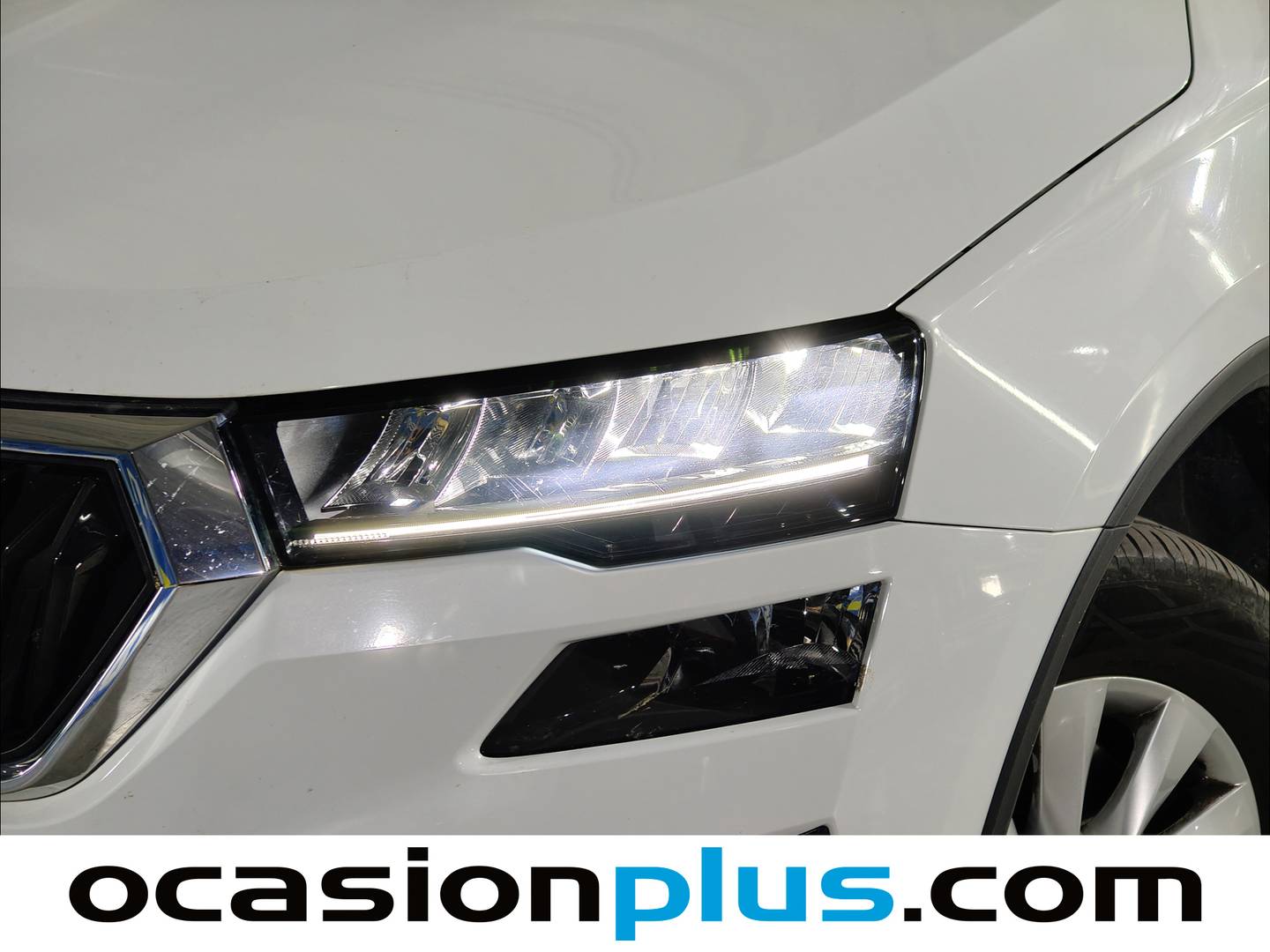 Foto Skoda Karoq Skoda Karoq 2.0 TDI Selection (115 CV)