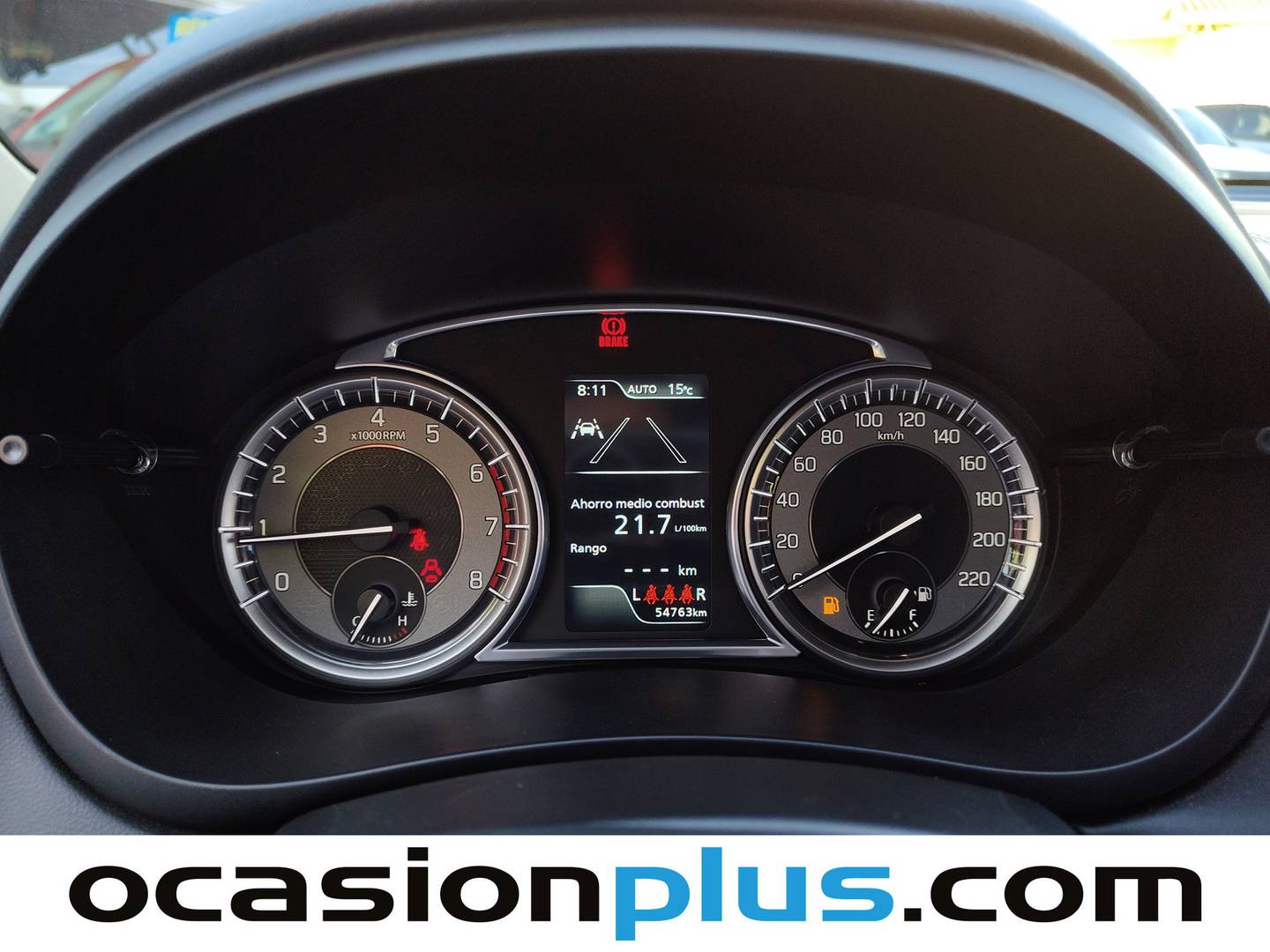 Foto Suzuki S-Cross Suzuki S-Cross 1.4T Mild Hybrid S2 4WD (129 CV)