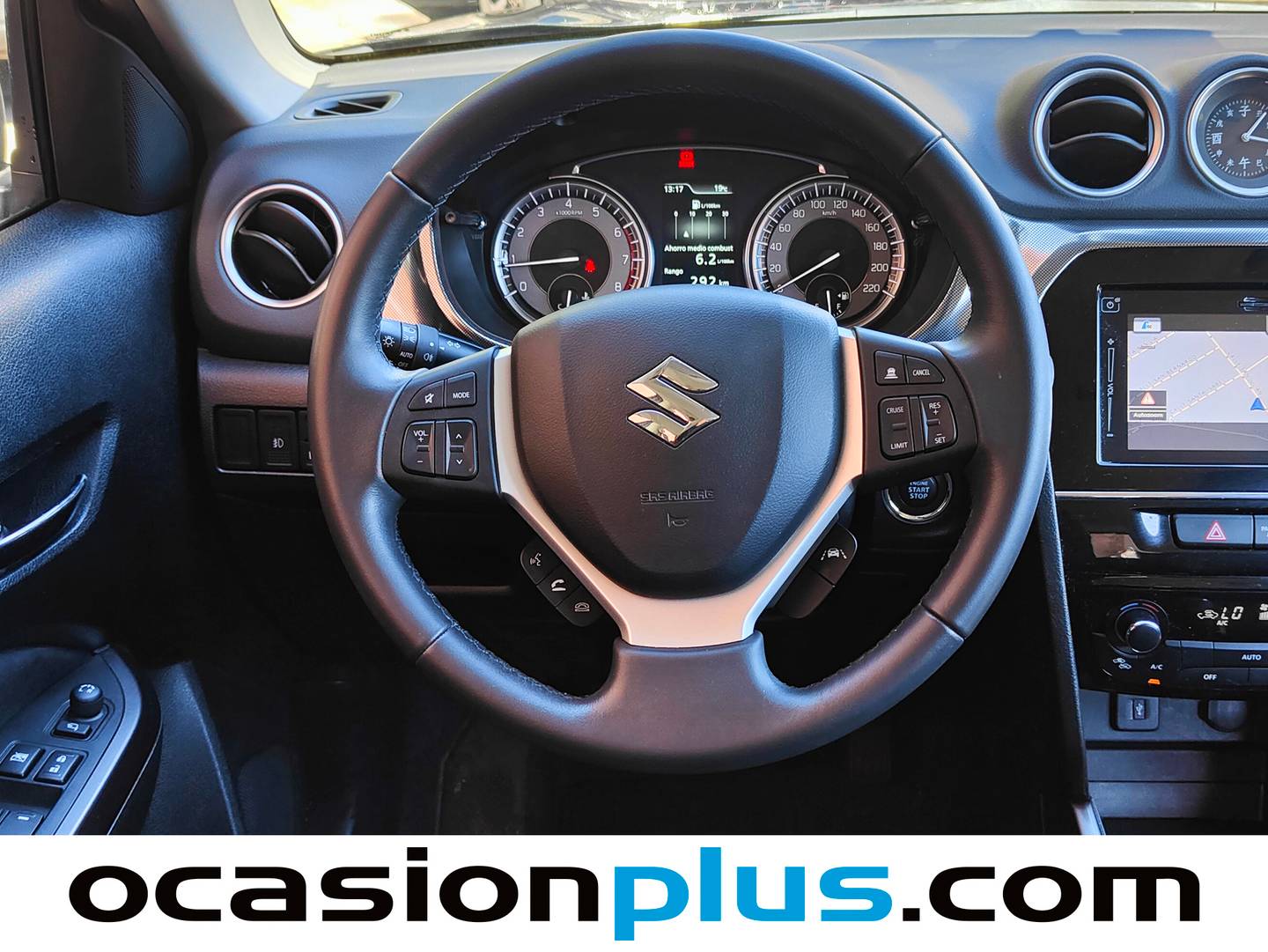 Suzuki Vitara Suzuki Vitara 1.4 T Mild Hybrid GLX (129 CV) híbrido