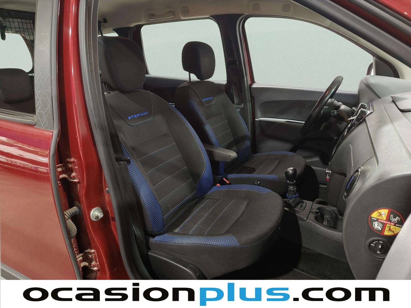 Foto Dacia Lodgy Dacia Lodgy Comfort Blue dCi (115 CV)