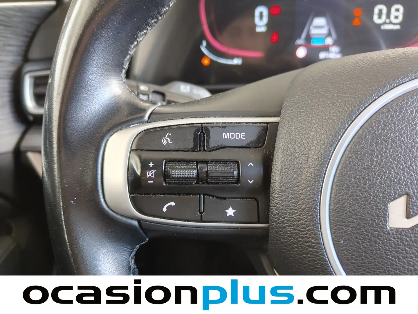 Foto KIA Sportage Kia Sportage 1.6 CRDi MHEV Business 4x2 (136 CV)